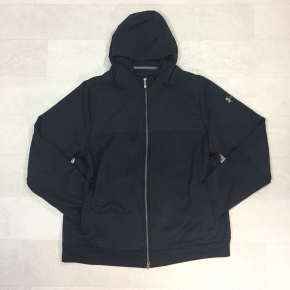 under armour running hoodie